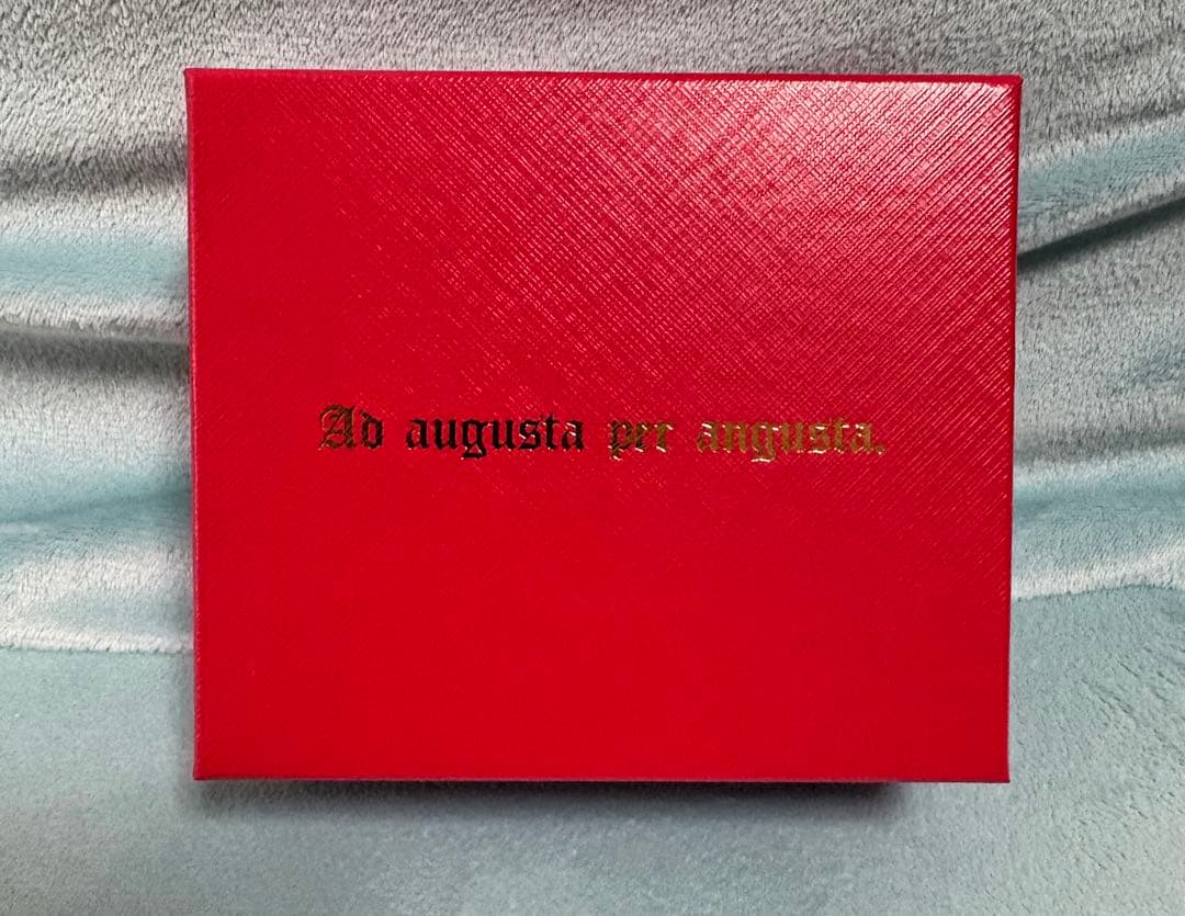 【公式グッズ】 遠坂凛　ペンダント Fate/stay night