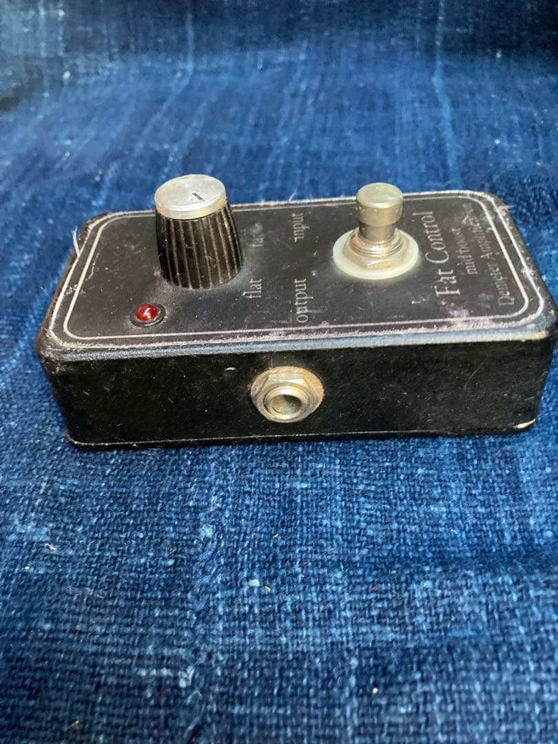 ギター Demeter Fat Control