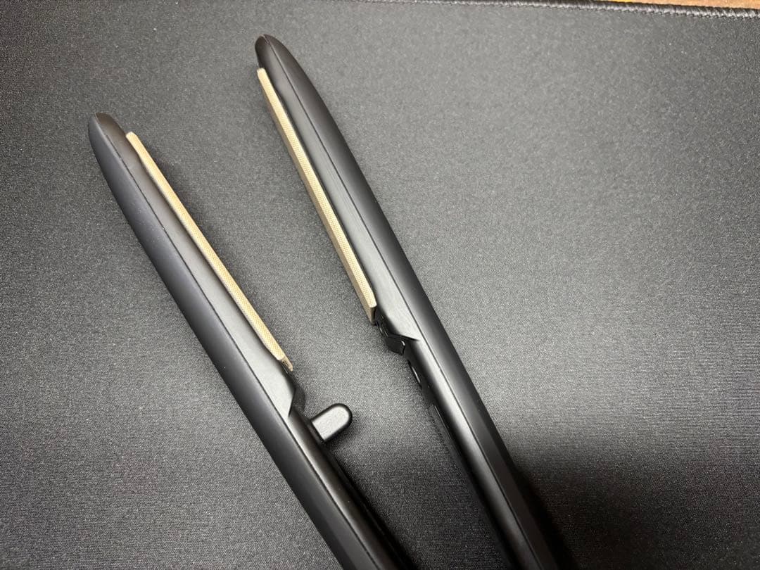 絹女 ヘアアイロン KINUJO DS100 ストレートアイロン