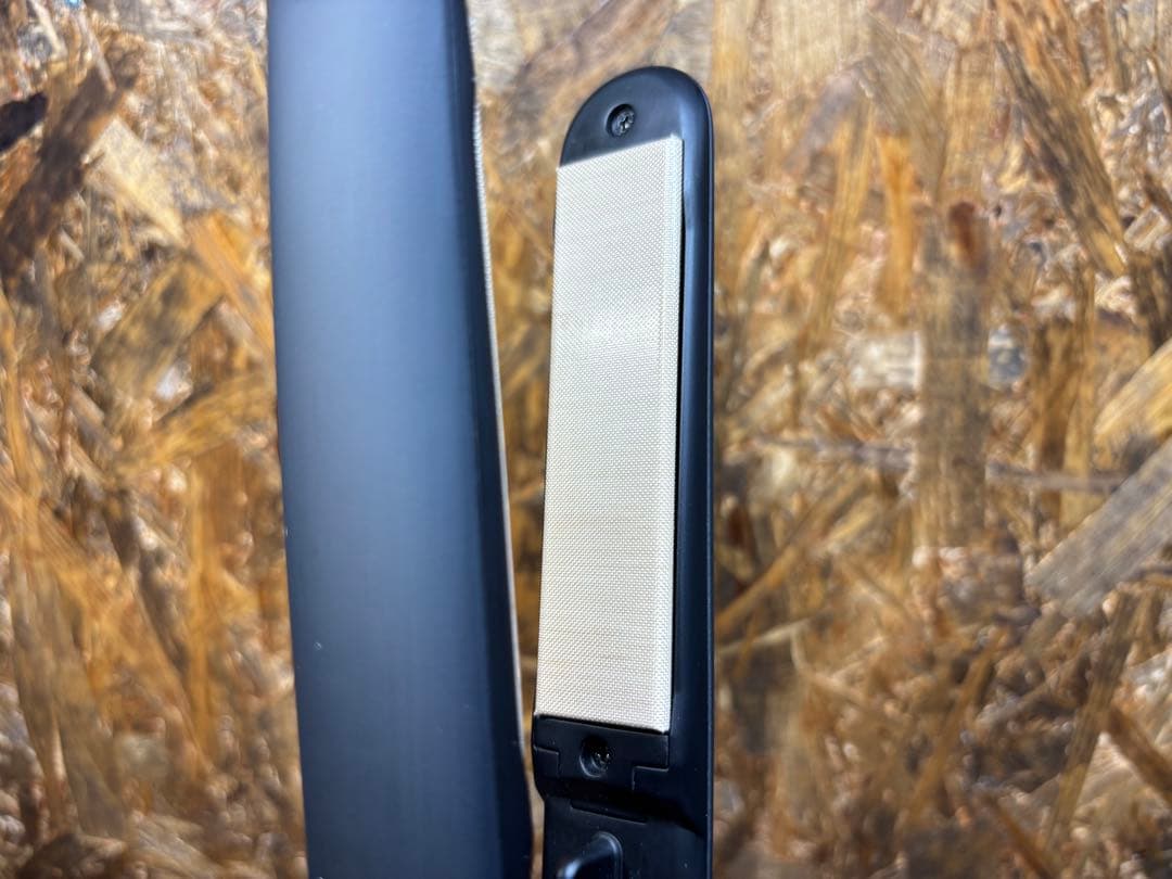 絹女 ヘアアイロン KINUJO DS100 ストレートアイロン