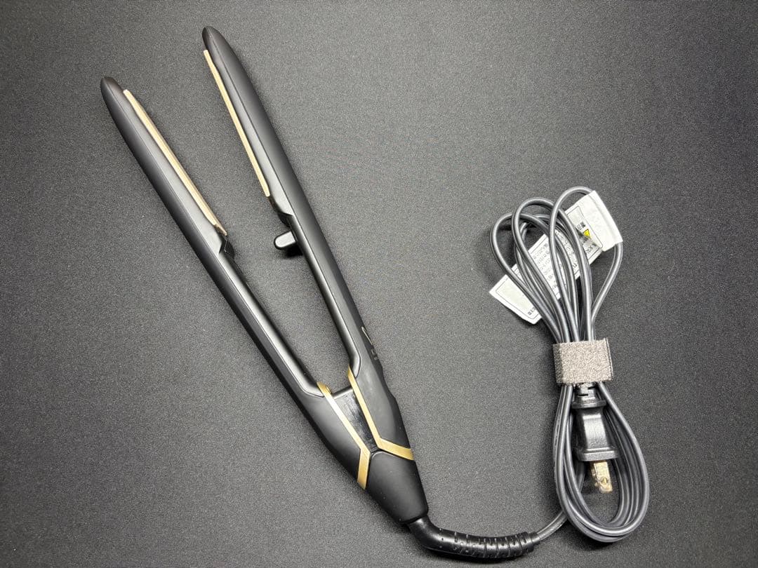 絹女 ヘアアイロン KINUJO DS100 ストレートアイロン