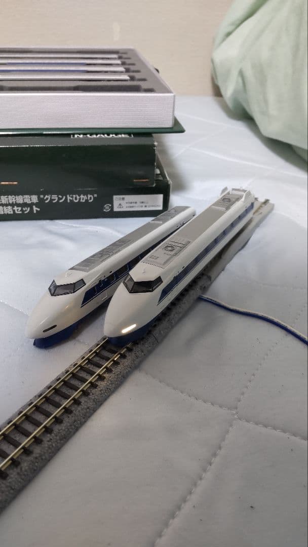 Nゲージ　KATO　100系 新幹線　16両セット