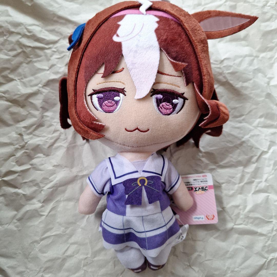 ウマ娘 巨大ぬいぐるみ Vol.9 メイショウドトウ