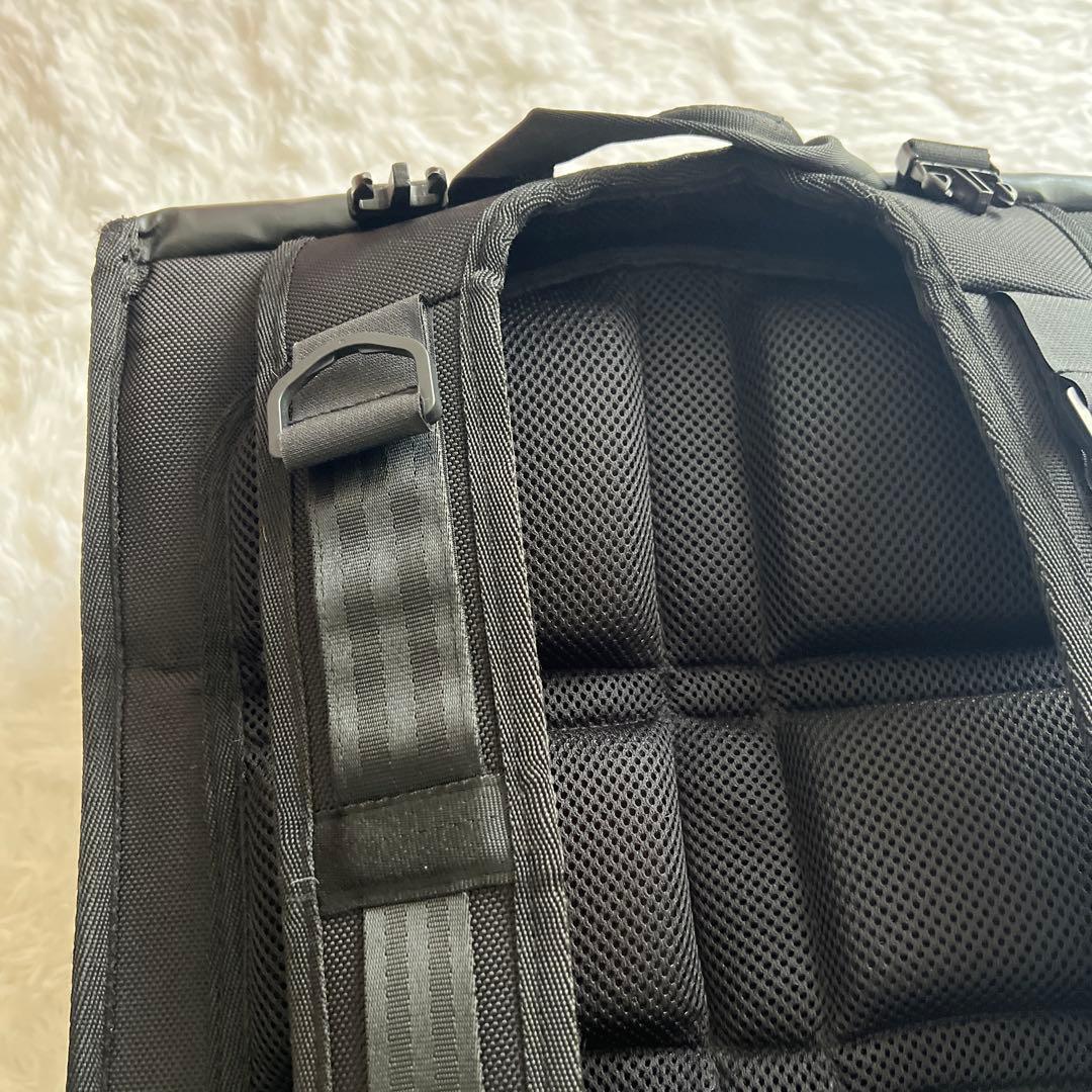 マンダリンブラザーズ スカウトキャリーバックパック