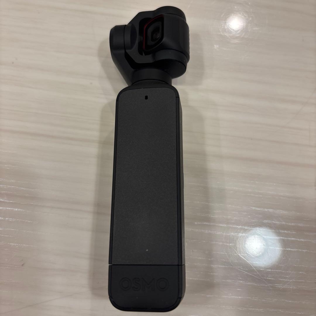 【荒川】DJI Pocket 2 OP2CP1