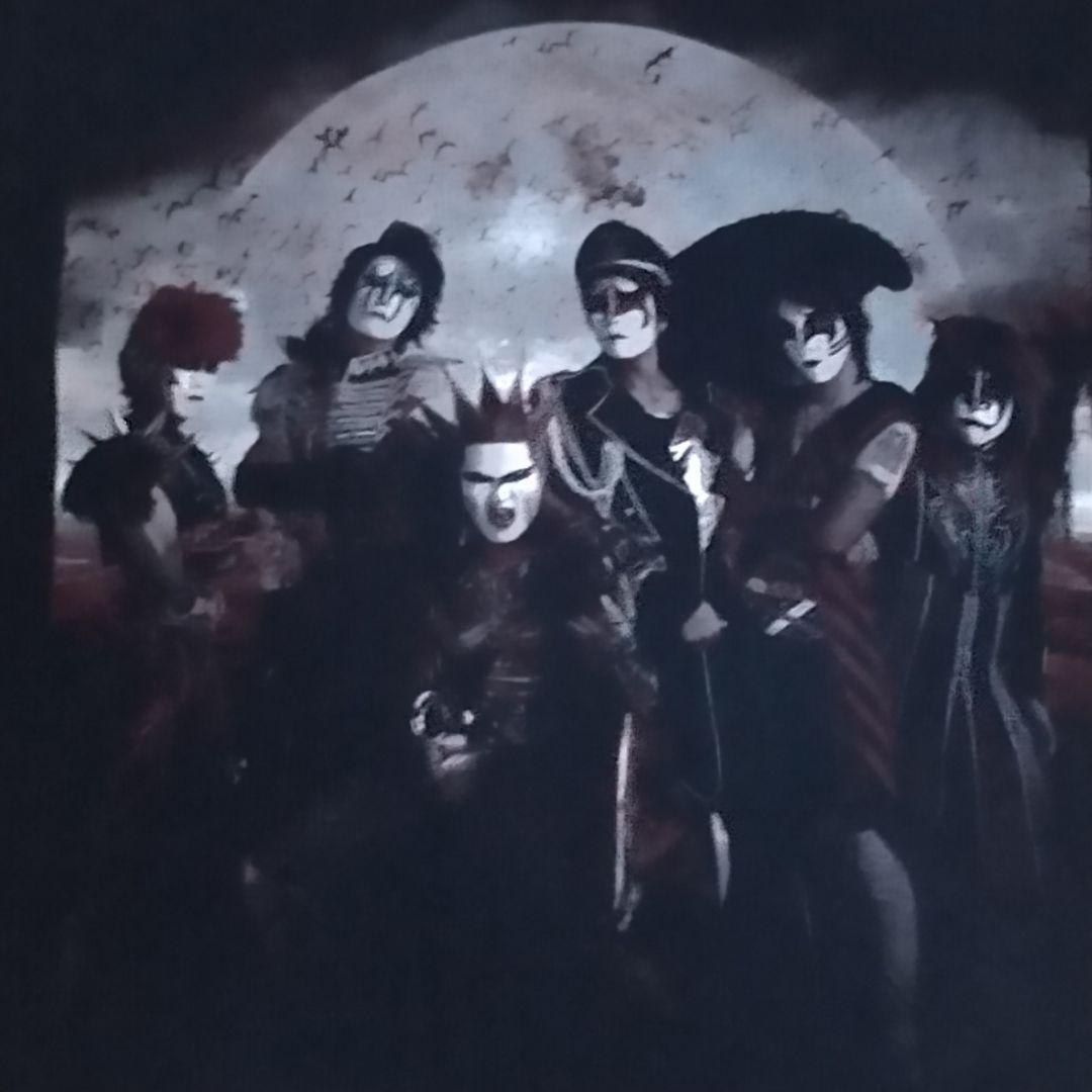 【古着】聖飢魔II 20周年ツアー Tシャツ 　サイズL