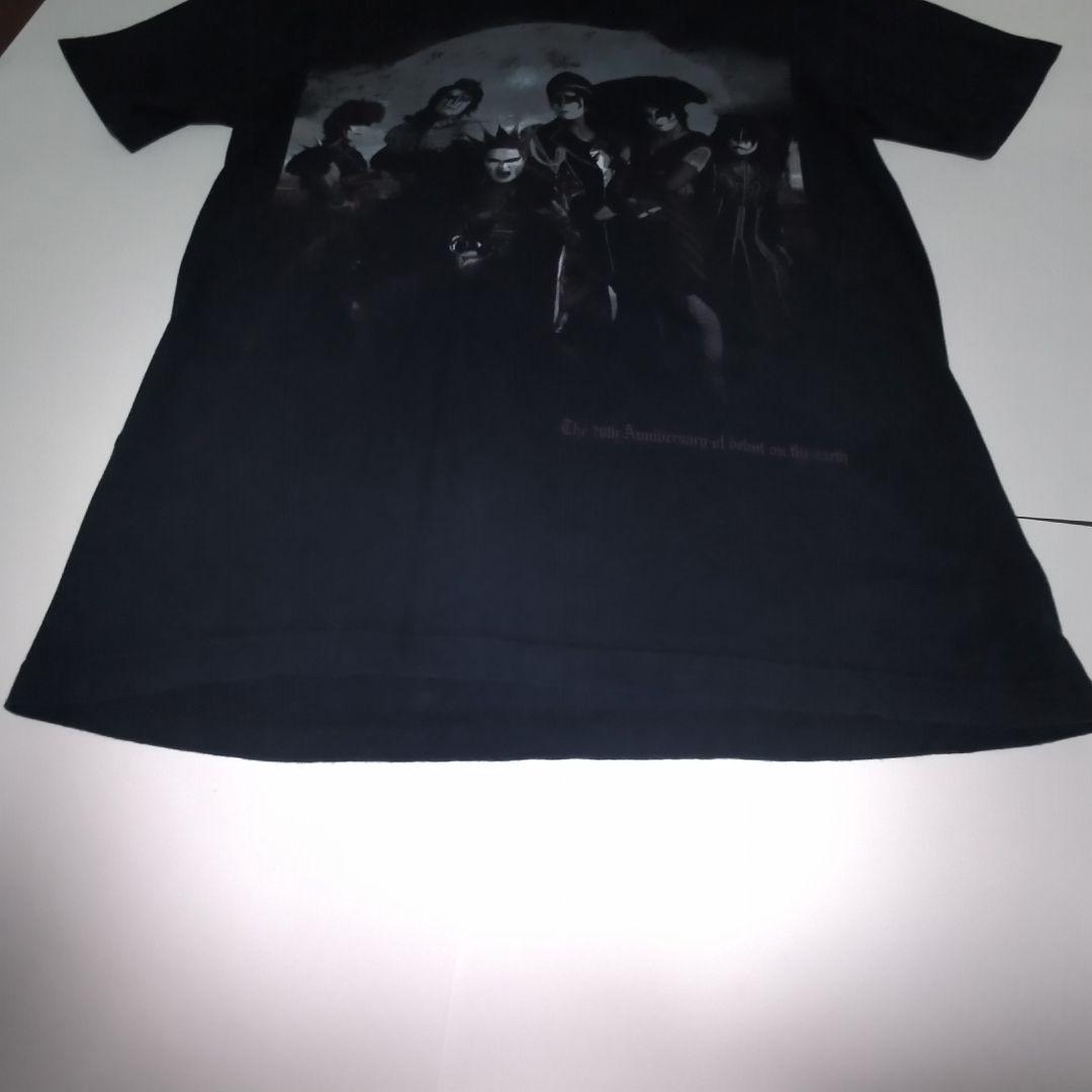 【古着】聖飢魔II 20周年ツアー Tシャツ 　サイズL