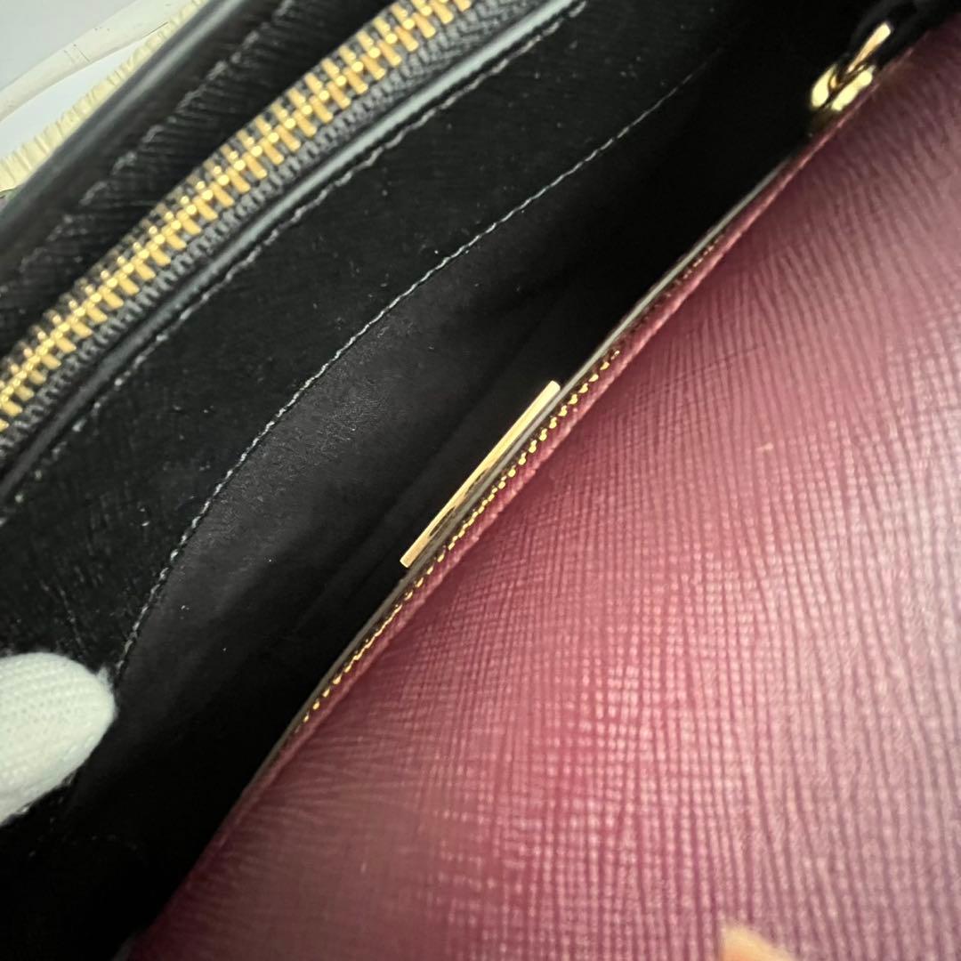 ✨未使用保管✨　Tory Burch ショルダーバッグ　レザー　パテント