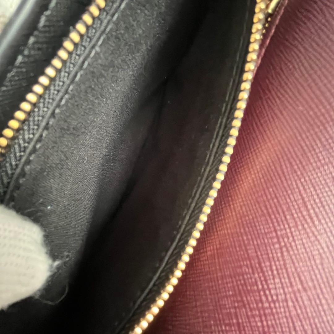 ✨未使用保管✨　Tory Burch ショルダーバッグ　レザー　パテント