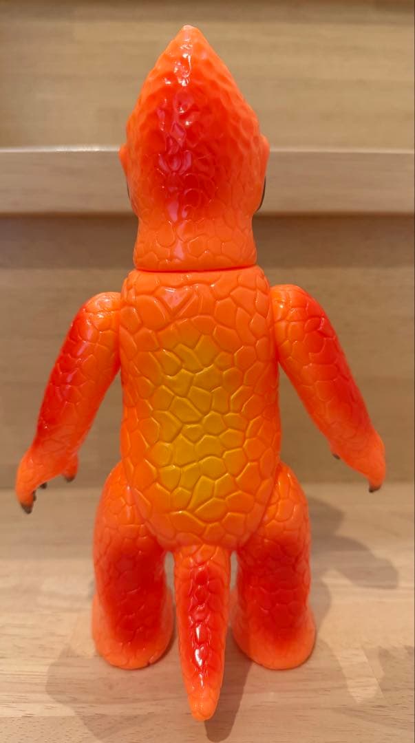 GARGAMEL ガーガメル ザゴラン ソフビ