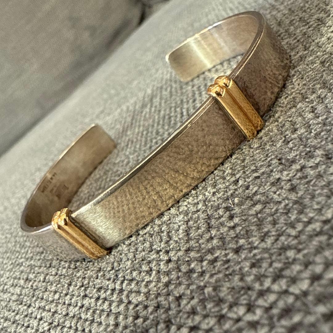 ヴィンテージティファニー　バングル