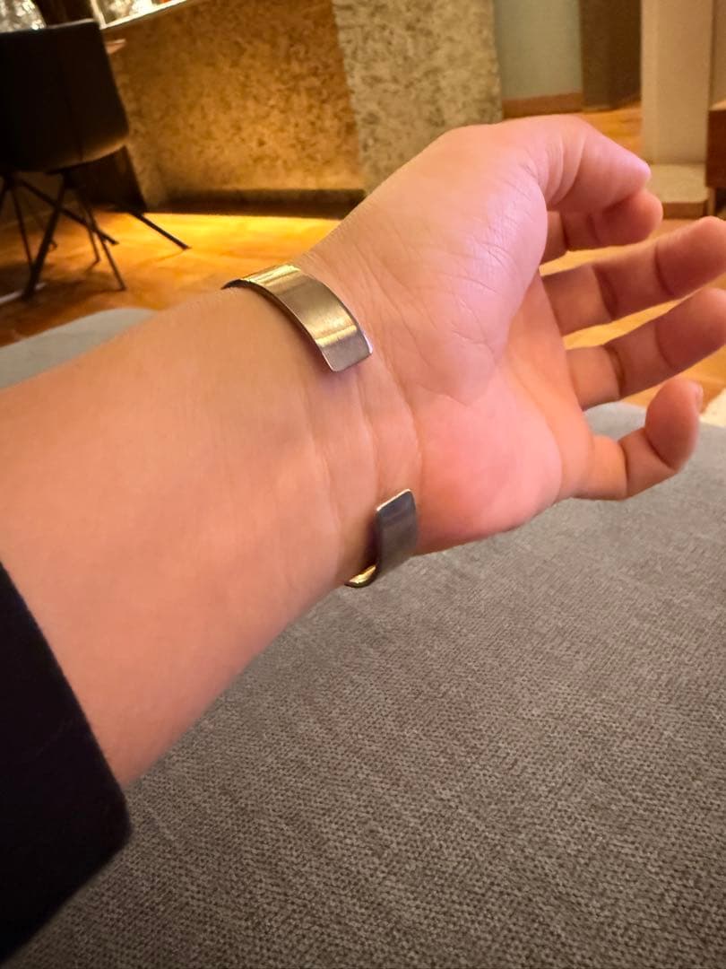 ヴィンテージティファニー　バングル