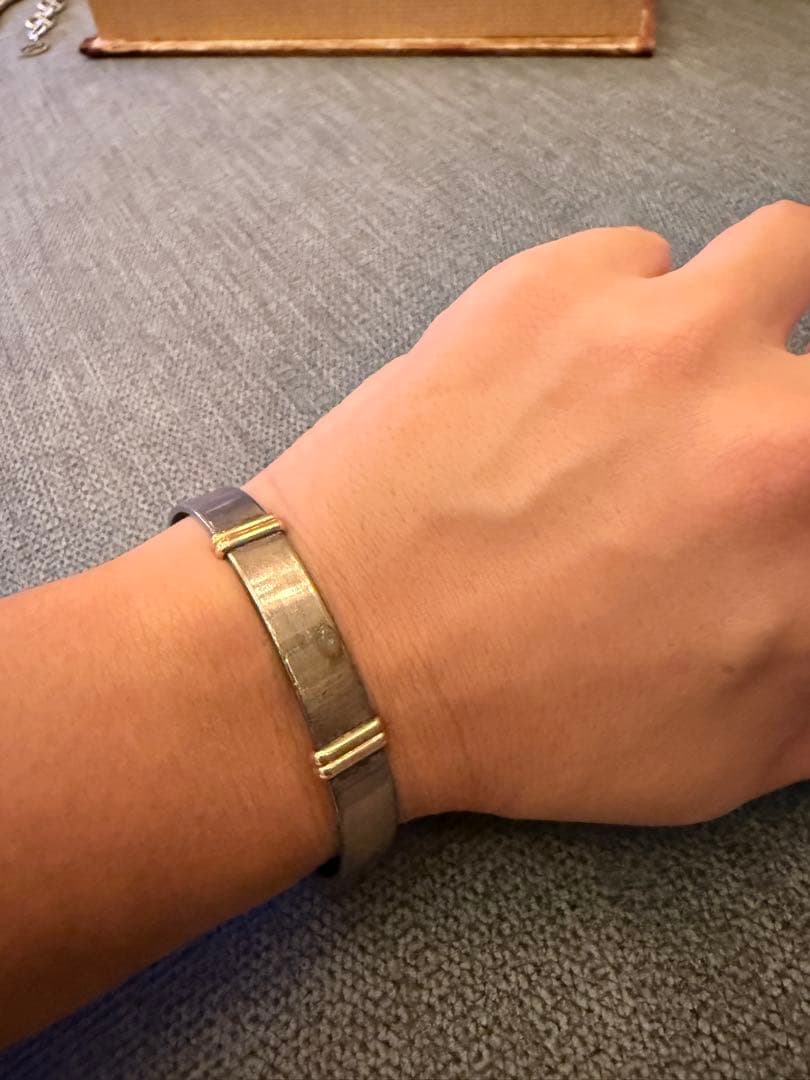 ヴィンテージティファニー　バングル