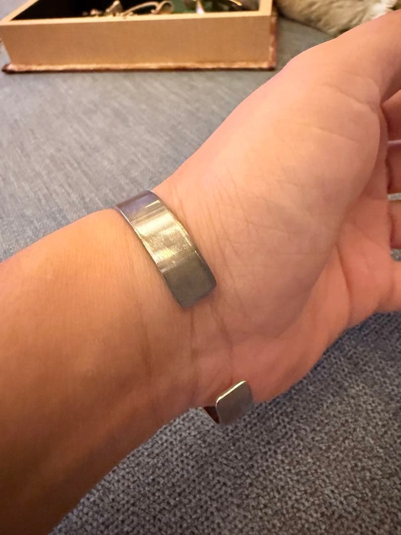 ヴィンテージティファニー　バングル