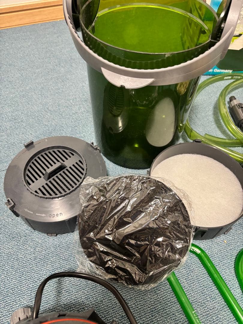 エーハイム2234 外部式フィルター