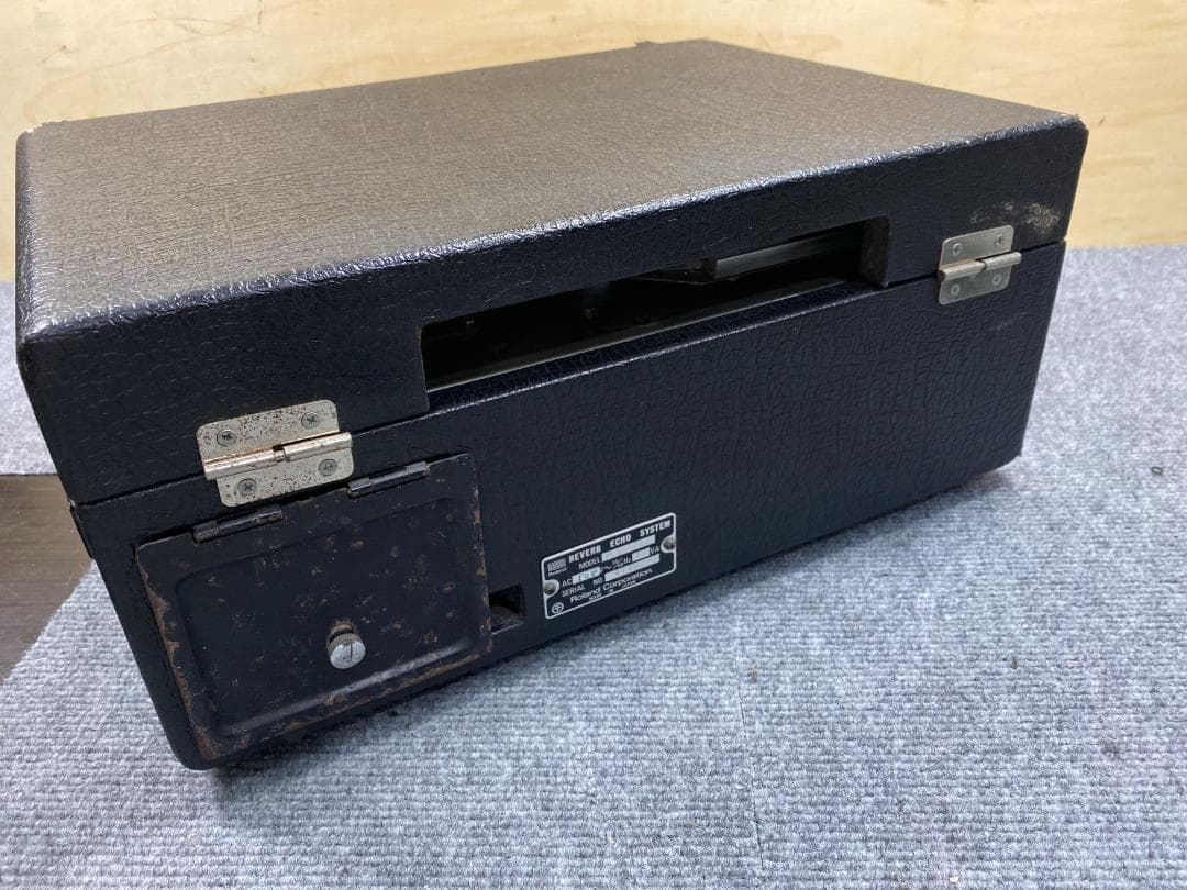 105 Roland RE-201 スペースエコー　ディレイ リバーブ