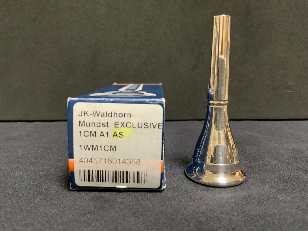 【美品】JK EXCLUSIVE 1WM 1CM A1 AS(アレキシャンク)