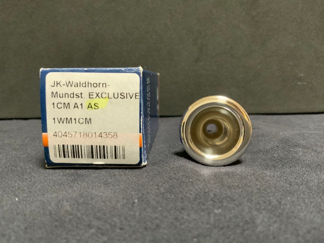 【美品】JK EXCLUSIVE 1WM 1CM A1 AS(アレキシャンク)