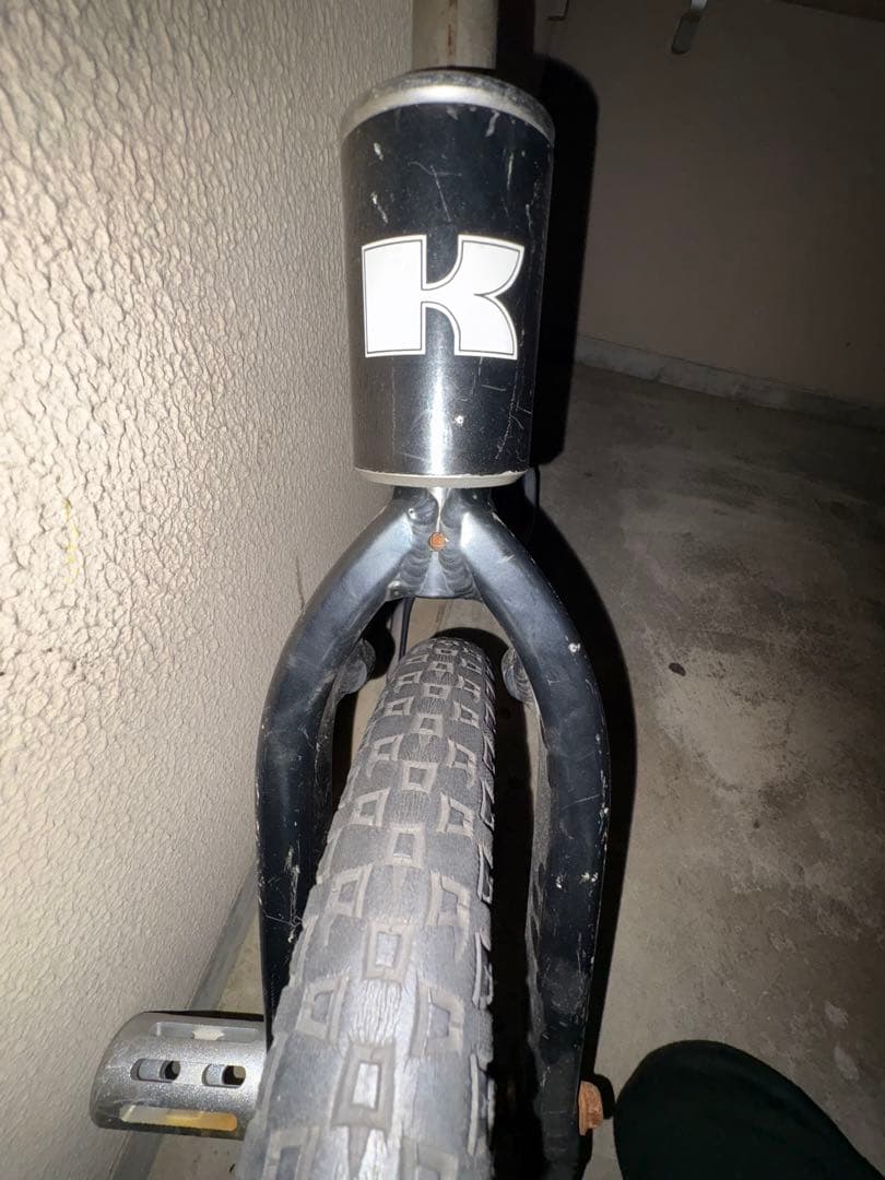 希少 KUWAHARA BMX pursue フラットランド BMX