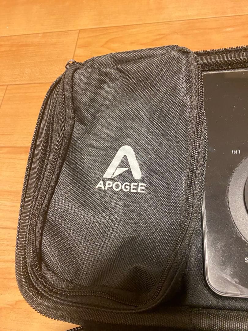 DTM・DAW Apogee duet3