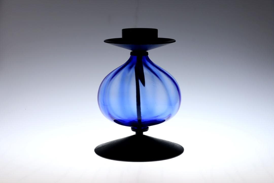 Erik Hoglund エリックホグラン キャンドルスタンド 燭台 55048