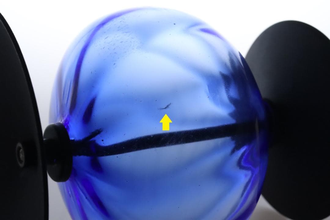 Erik Hoglund エリックホグラン キャンドルスタンド 燭台 55048