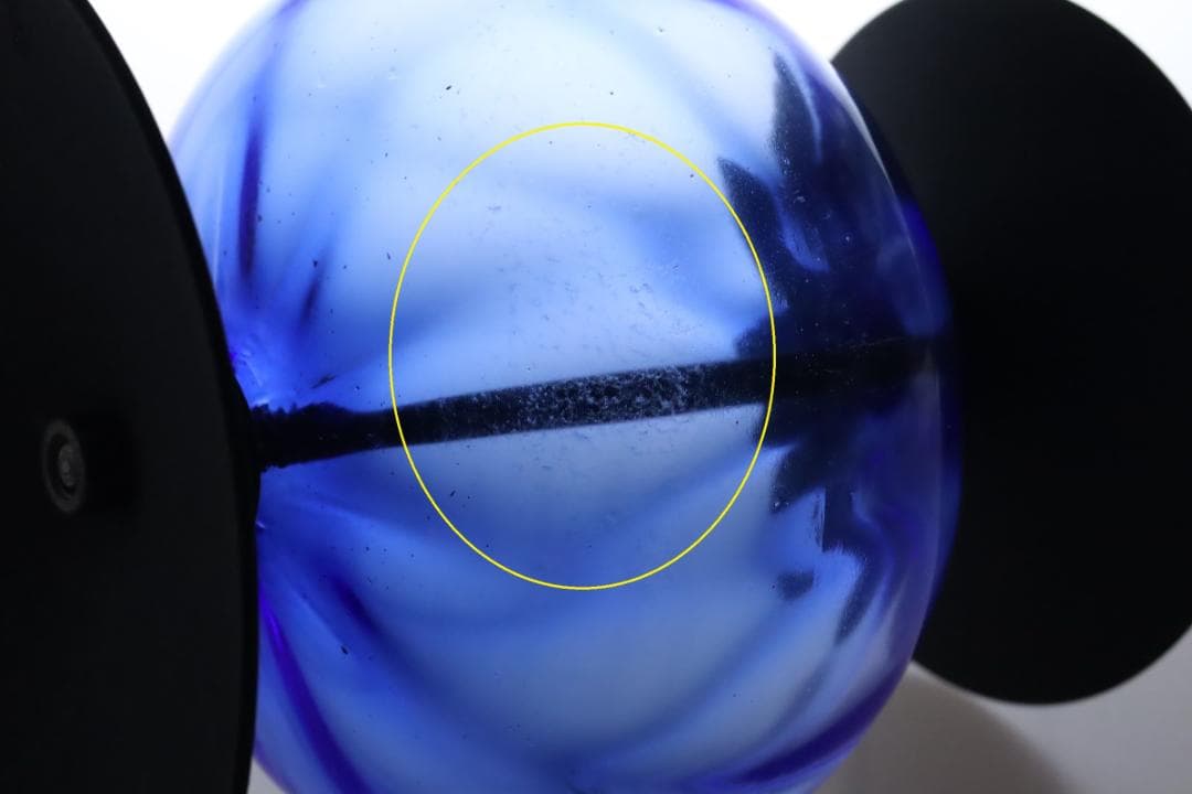 Erik Hoglund エリックホグラン キャンドルスタンド 燭台 55048