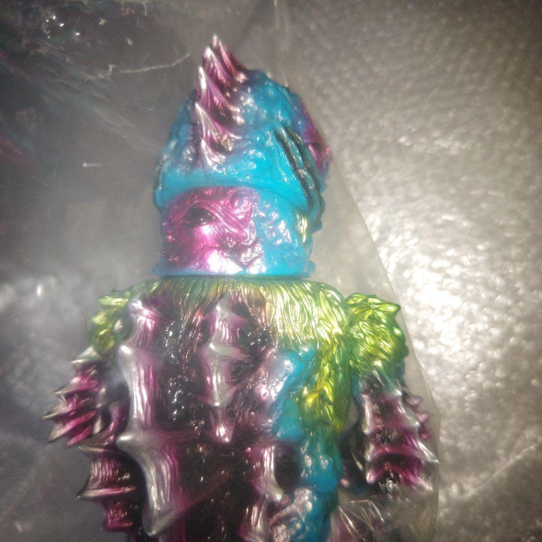 MVH　トキシゴン　ソフビ　Mutant Vinyl Hardcore　未開封