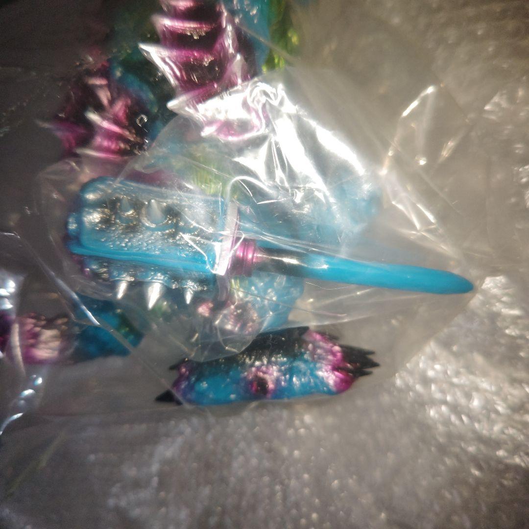 MVH　トキシゴン　ソフビ　Mutant Vinyl Hardcore　未開封