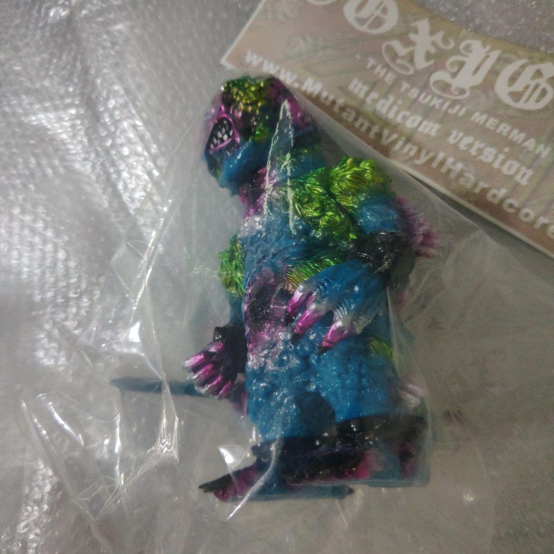 MVH　トキシゴン　ソフビ　Mutant Vinyl Hardcore　未開封