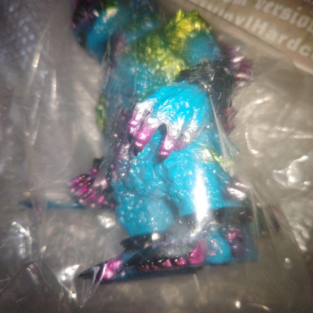 MVH　トキシゴン　ソフビ　Mutant Vinyl Hardcore　未開封