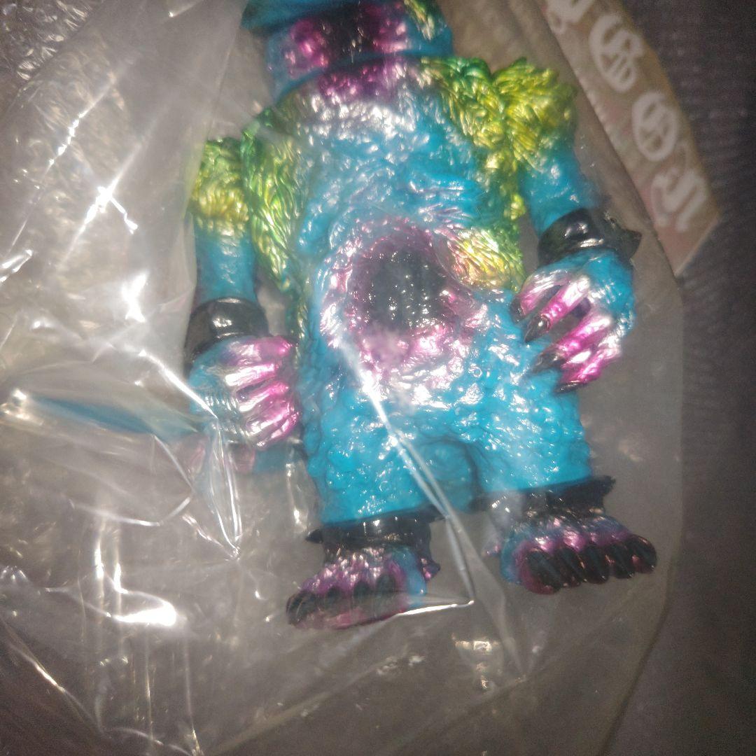 MVH　トキシゴン　ソフビ　Mutant Vinyl Hardcore　未開封