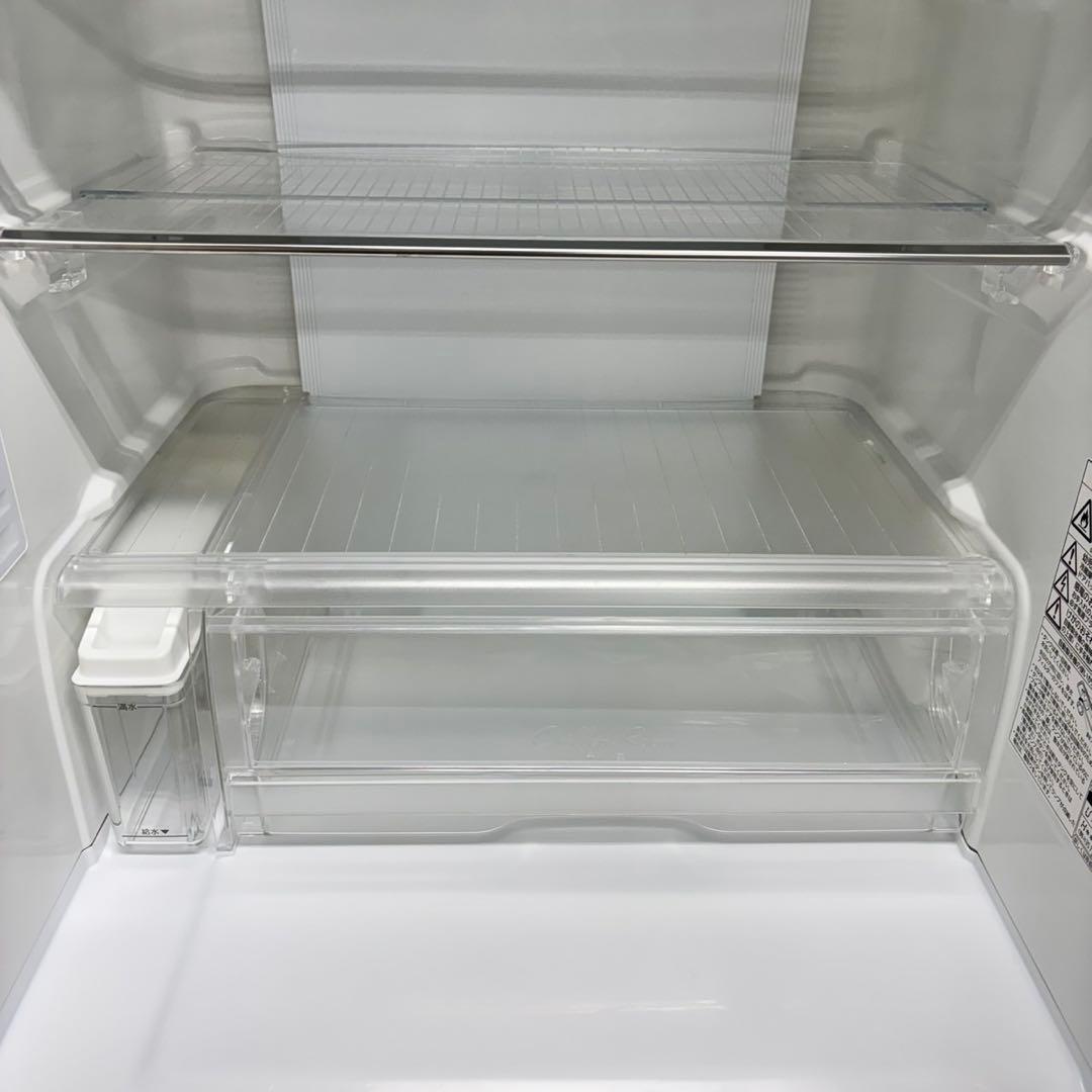 538 大型冷蔵庫　関東圏対応　右開き　自動製氷機付　400L強　今だけ半年保証