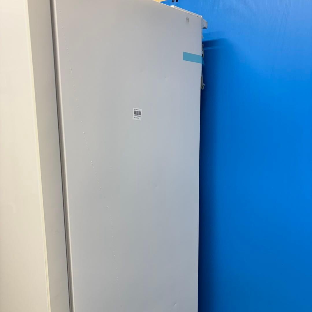 538 大型冷蔵庫　関東圏対応　右開き　自動製氷機付　400L強　今だけ半年保証