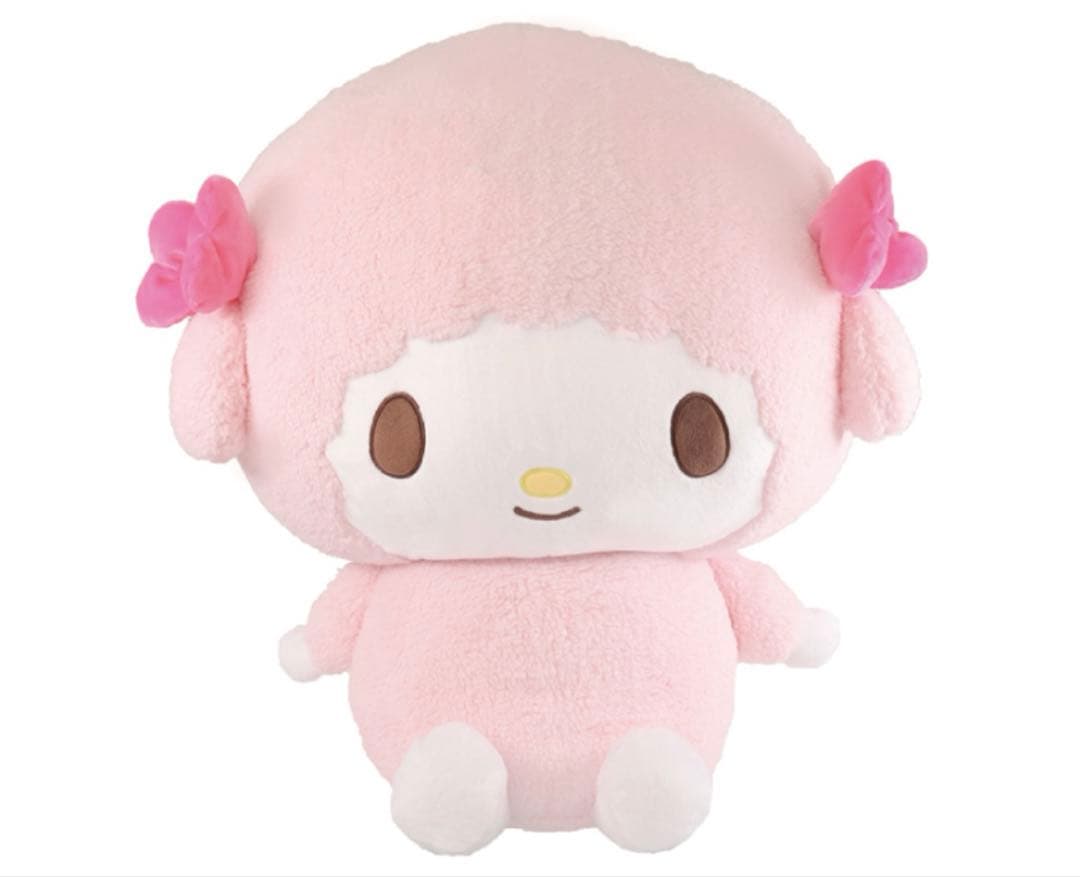 【超レア】マイスウィートピアノ ビッグぬいぐるみ サンリオ 特大サイズ