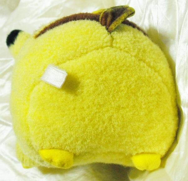 (●゜ω゜●) ピカチュウ ぬいぐるみ 初期ピカ トミー おなかを押すとなくヨ!