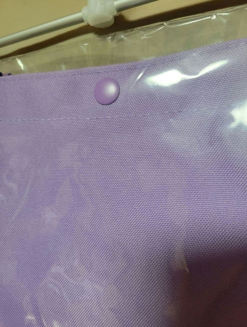 藤井風　トートバッグ　LASA　 ラベンダー　未開封品