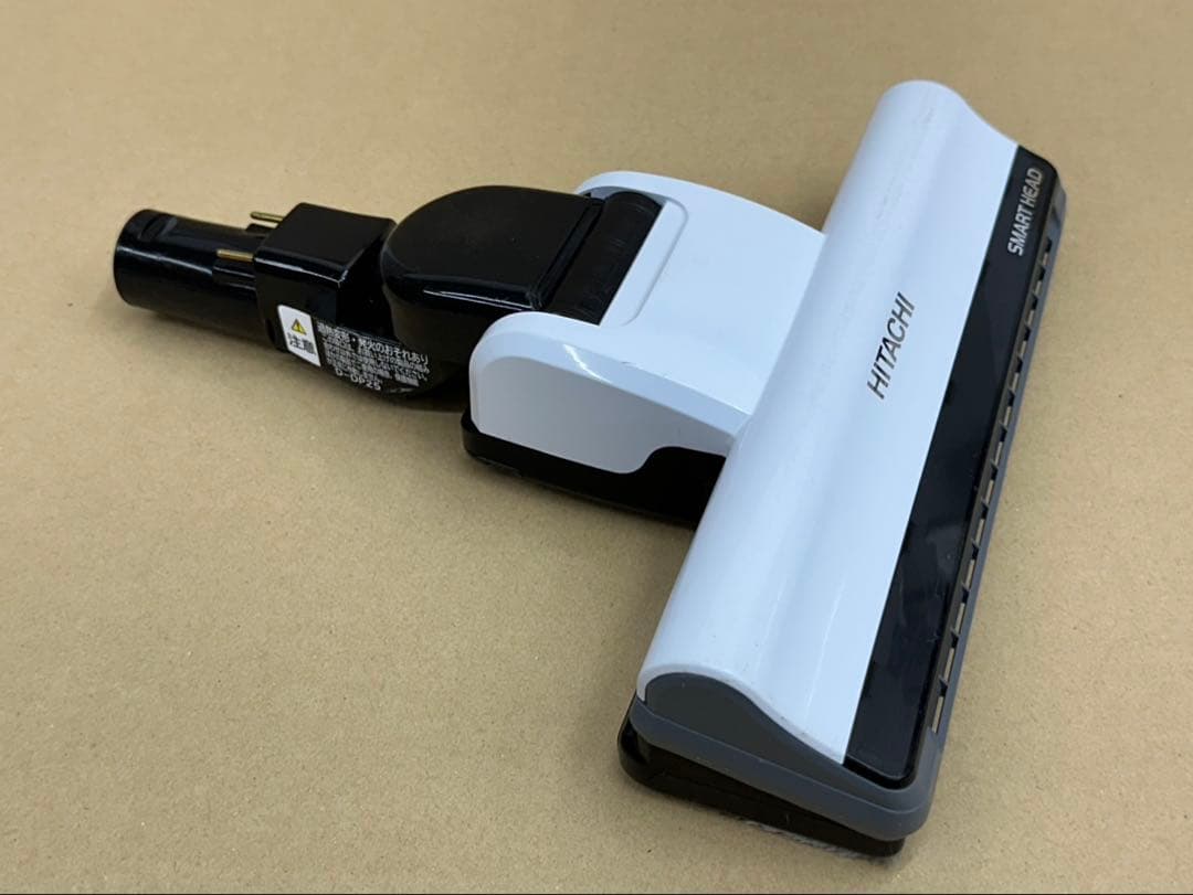 美品　日立　D-DP25 吸口　PV-BH900H 掃除機　白　ホワイト　ベット