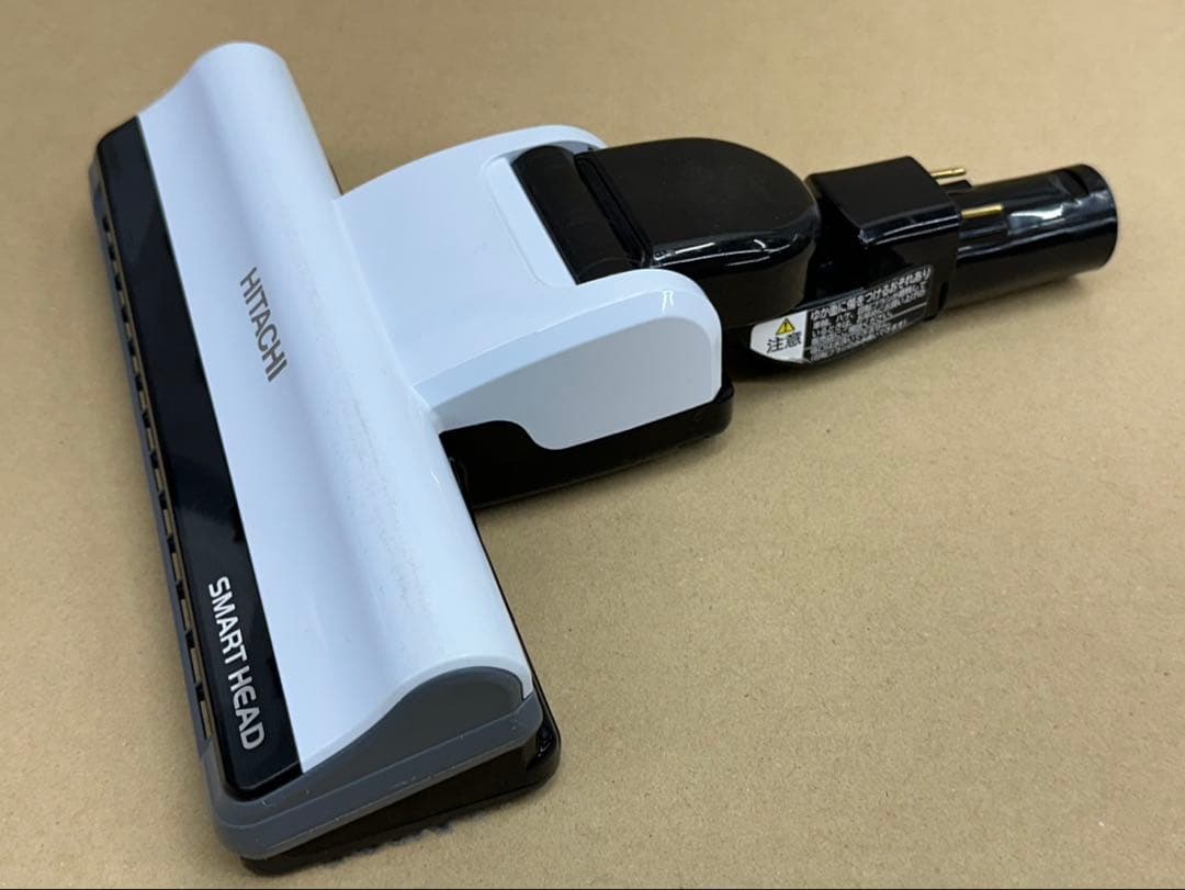 美品　日立　D-DP25 吸口　PV-BH900H 掃除機　白　ホワイト　ベット