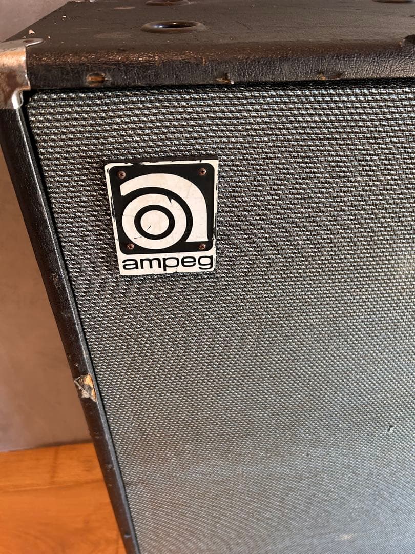 Ampeg アンペグ ベースキャビネット B-25B ヴィンテージ