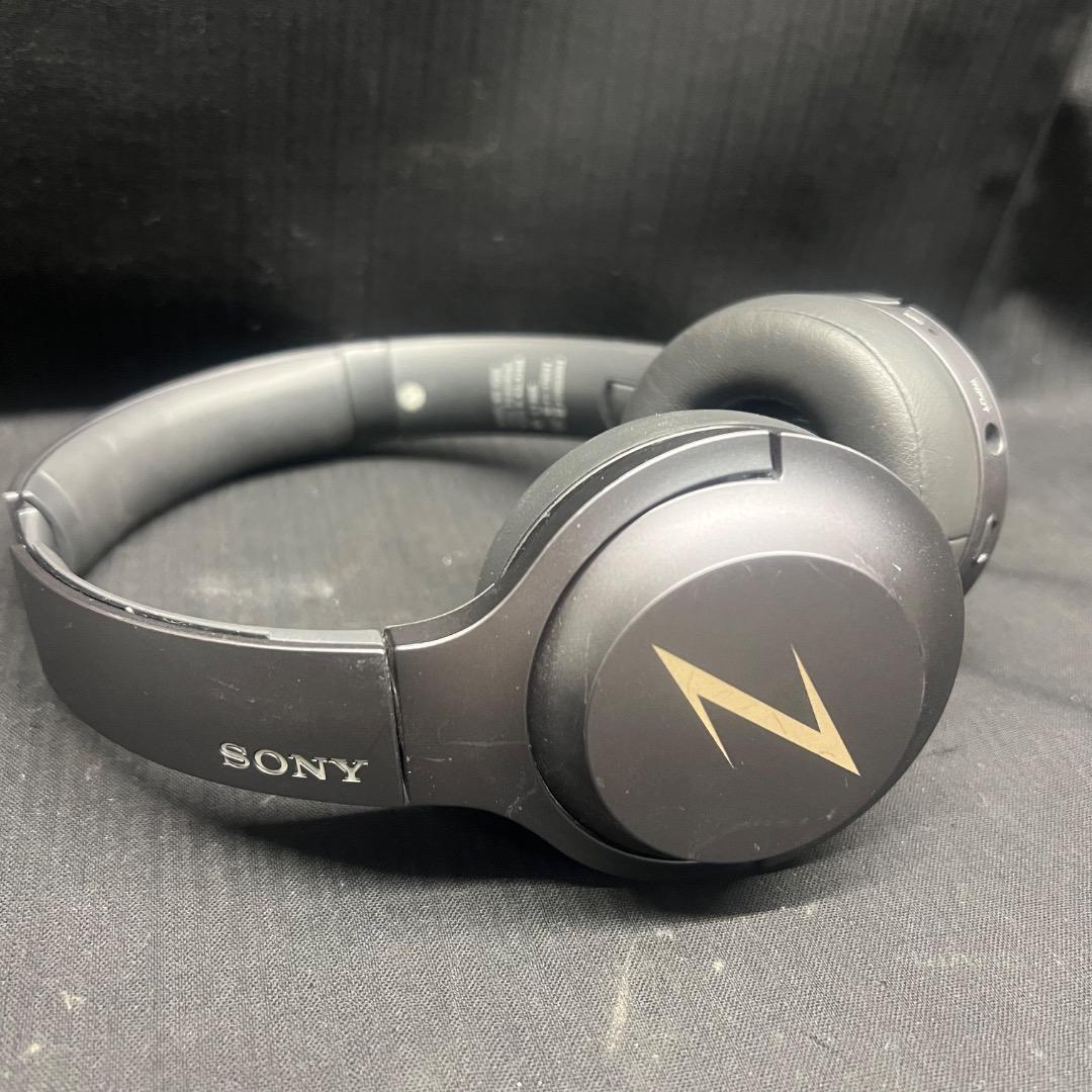 〇Da左1118 SONY ワイヤレス ヘッドホン ももクロ WH-H800