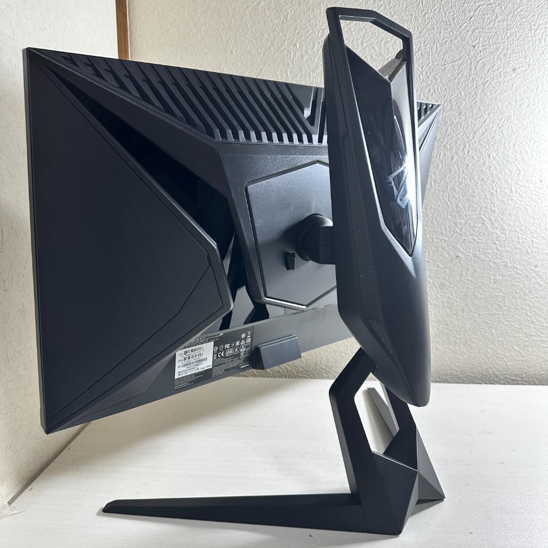 GIGABYTE 240Hz 24.5インチ ゲーミングモニター
