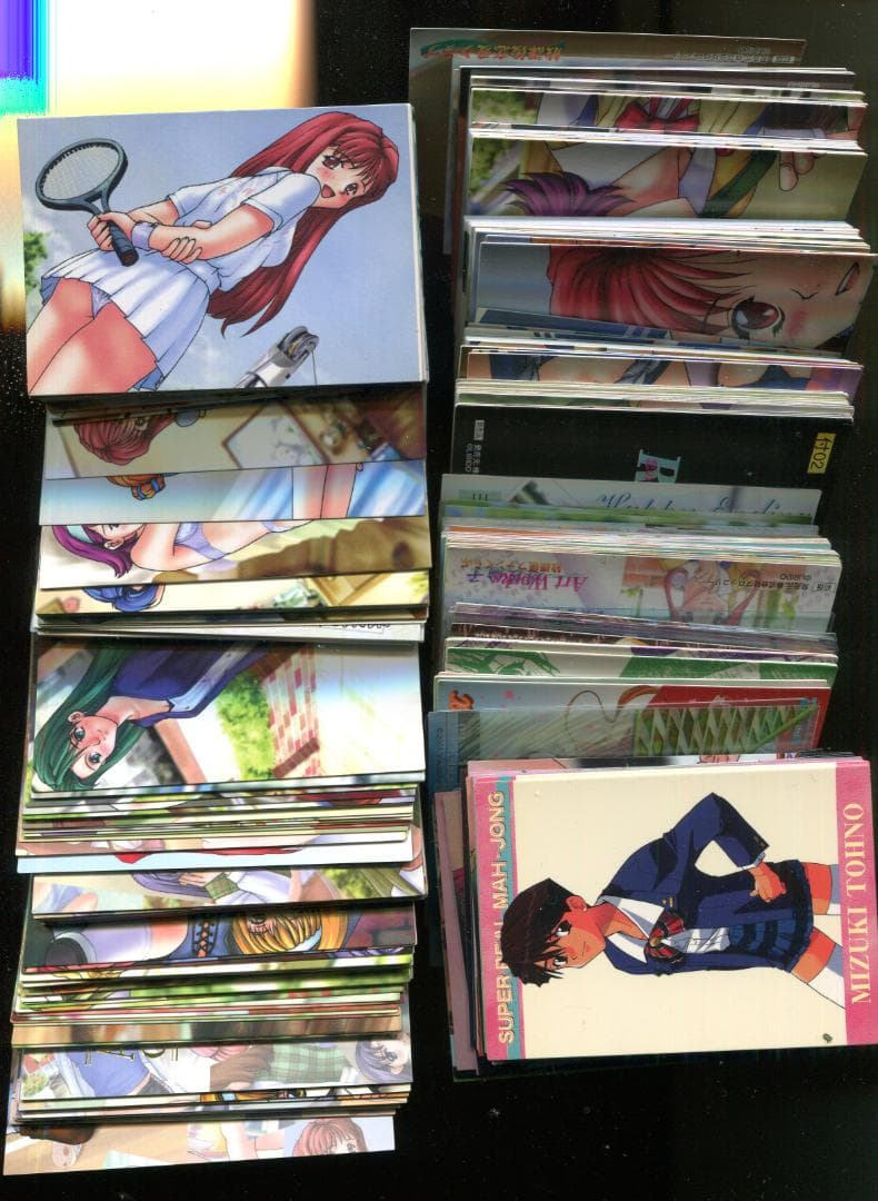 放課後純愛クラブ　他　トレーディングカード　セット