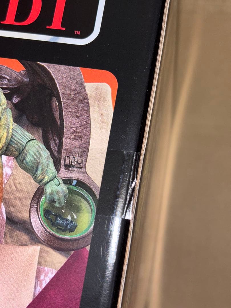 スター・ウォーズ 3.75インチ ジャバ・ザ・ハット＆王座セット VINTAGE