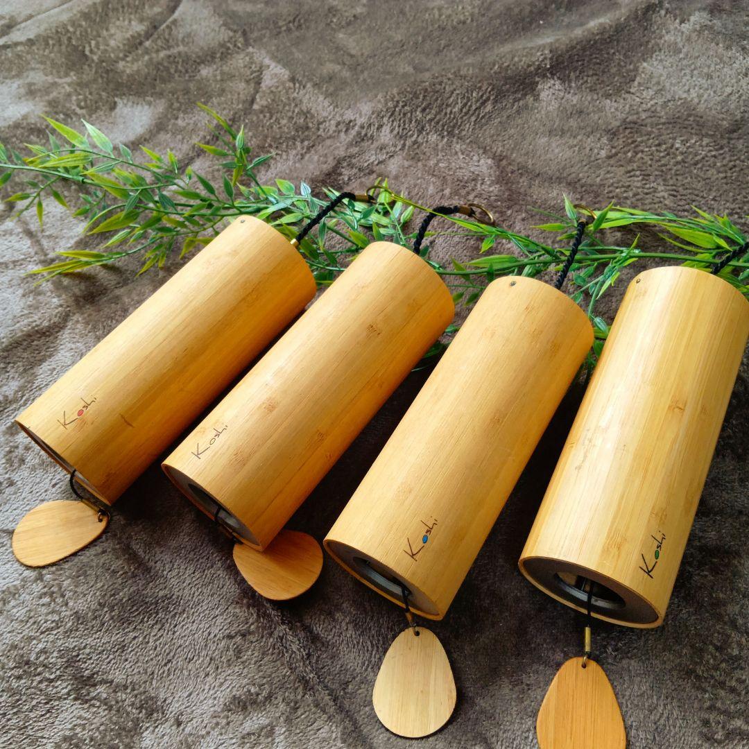 コシチャイム4元素セット