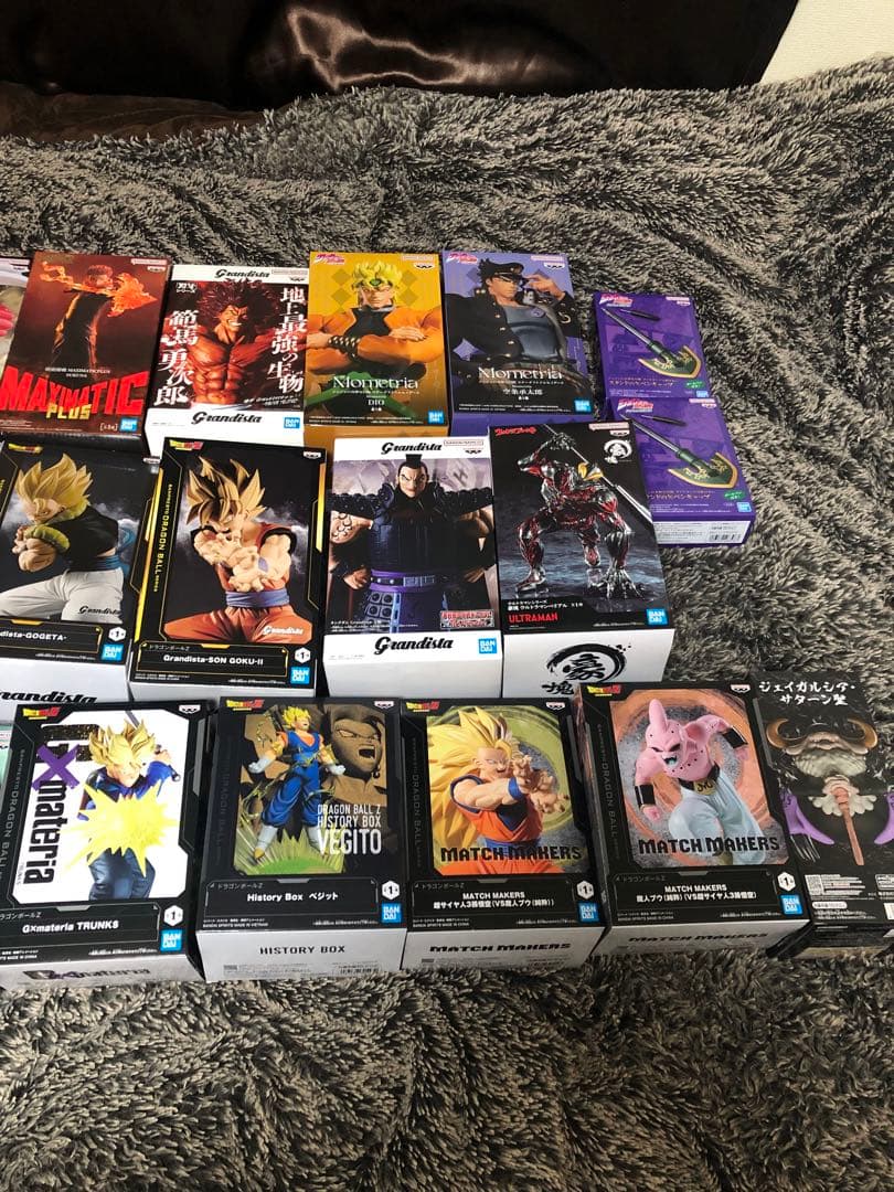 最新フィギュアセット