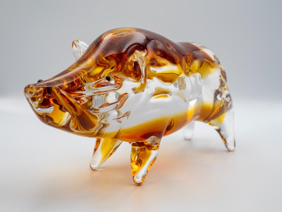 マルティグラス Multi Glass 猪