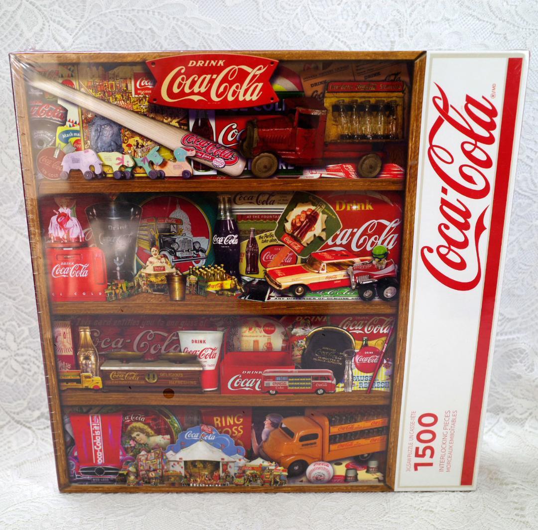 【ヒロさま専用】Springbok's コカコーラ1500ピース パズル