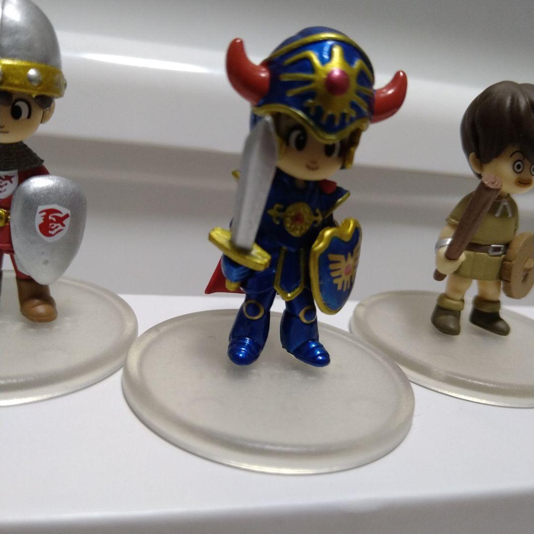 ドラゴンクエスト９　キャラクターメイキングフィギュア　ロト