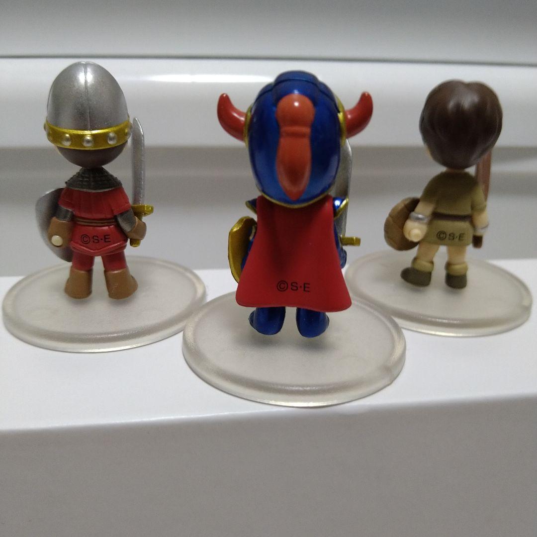 ドラゴンクエスト９　キャラクターメイキングフィギュア　ロト